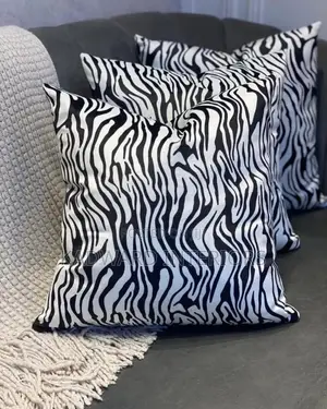 Posh Fibre Throw Cushions