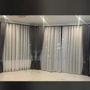 Smart Curtains Per Ready Metre