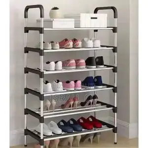 6 Tier Shoe Rack