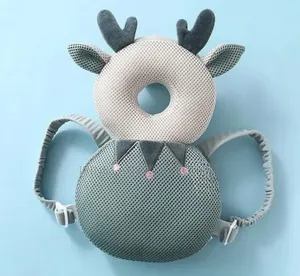 Photo - Baby's Head Gears