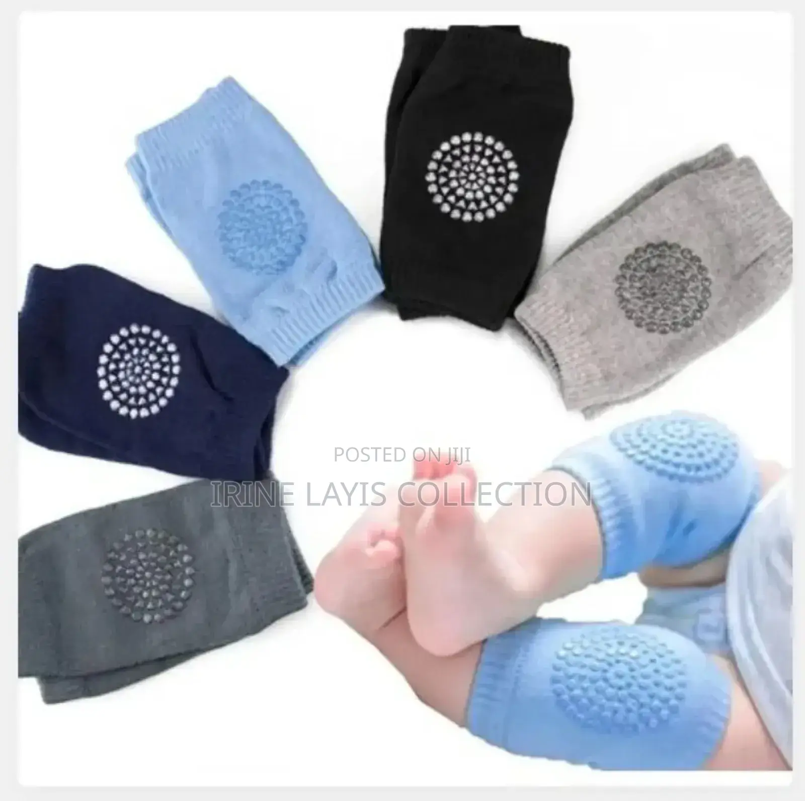 Baby Knee Pads