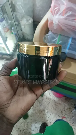 Empty Tines For Vaseline