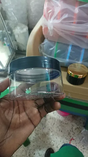 Empty Tines For Vaseline