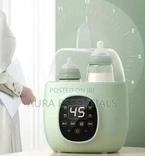 Multifunction Baby Bottle Steriliser and Warm