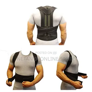 Comfort Posture Corrector and Back Support Brace