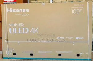 100inch Hisense Tv Smart