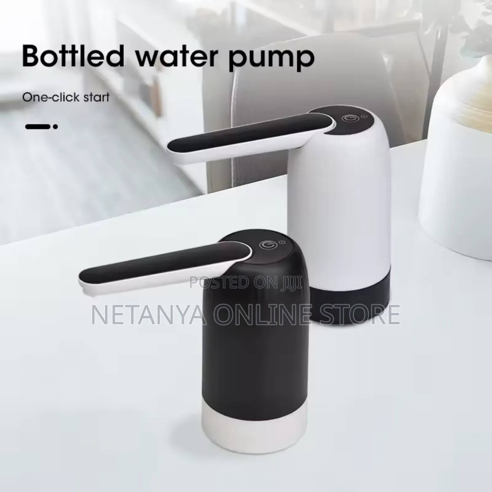 Electric Water Dispenser /Pump