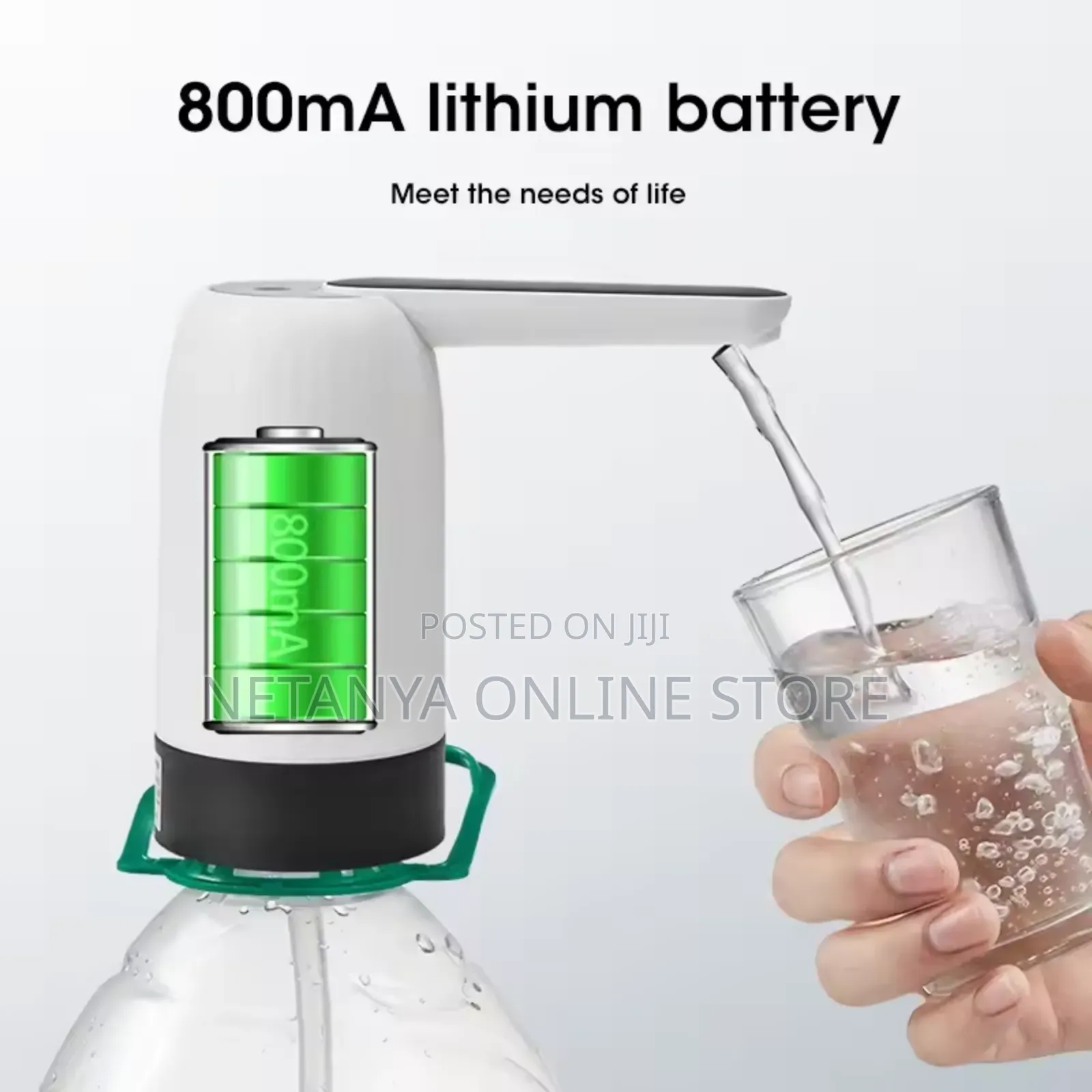 Electric Water Dispenser /Pump