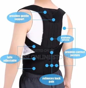 Adjustable Spine Posture Corrector