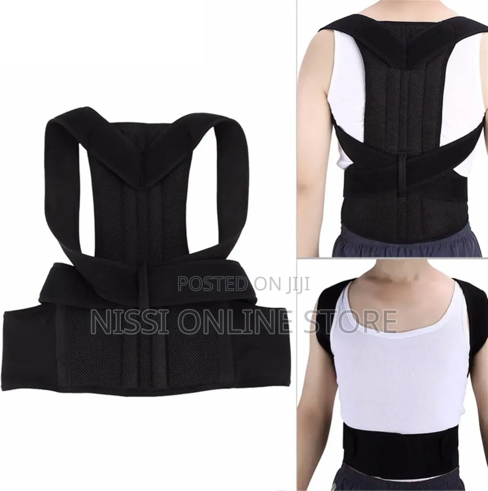 Adjustable Spine Posture Corrector
