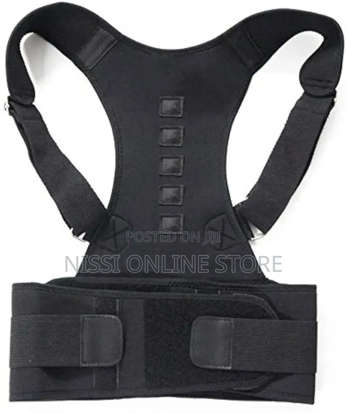 Back and Shoulder Posture Belt