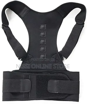 Back and Shoulder Posture Belt