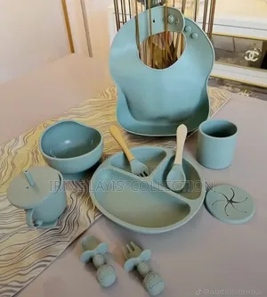 Photo - Baby's Silcon Set