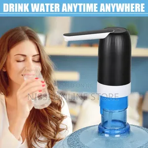 Water Bottle Pump Dispenser