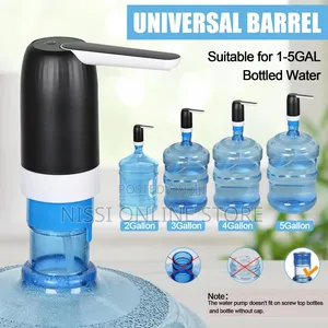Water Bottle Pump Dispenser