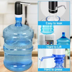 Water Bottle Pump Dispenser