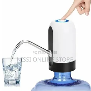 Usb Rechargeable Water Dispenser