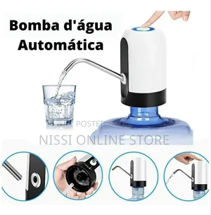 Usb Rechargeable Water Dispenser
