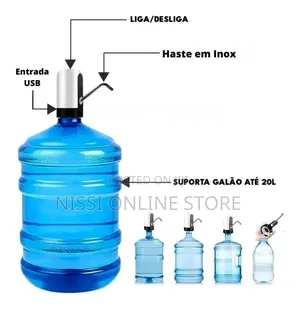 Usb Rechargeable Water Dispenser