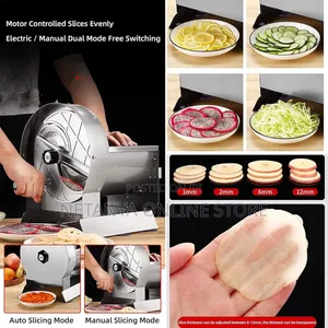 Photo - Aluminium Commercial Crisps Cutter