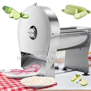 Aluminium Commercial Crisps Cutter