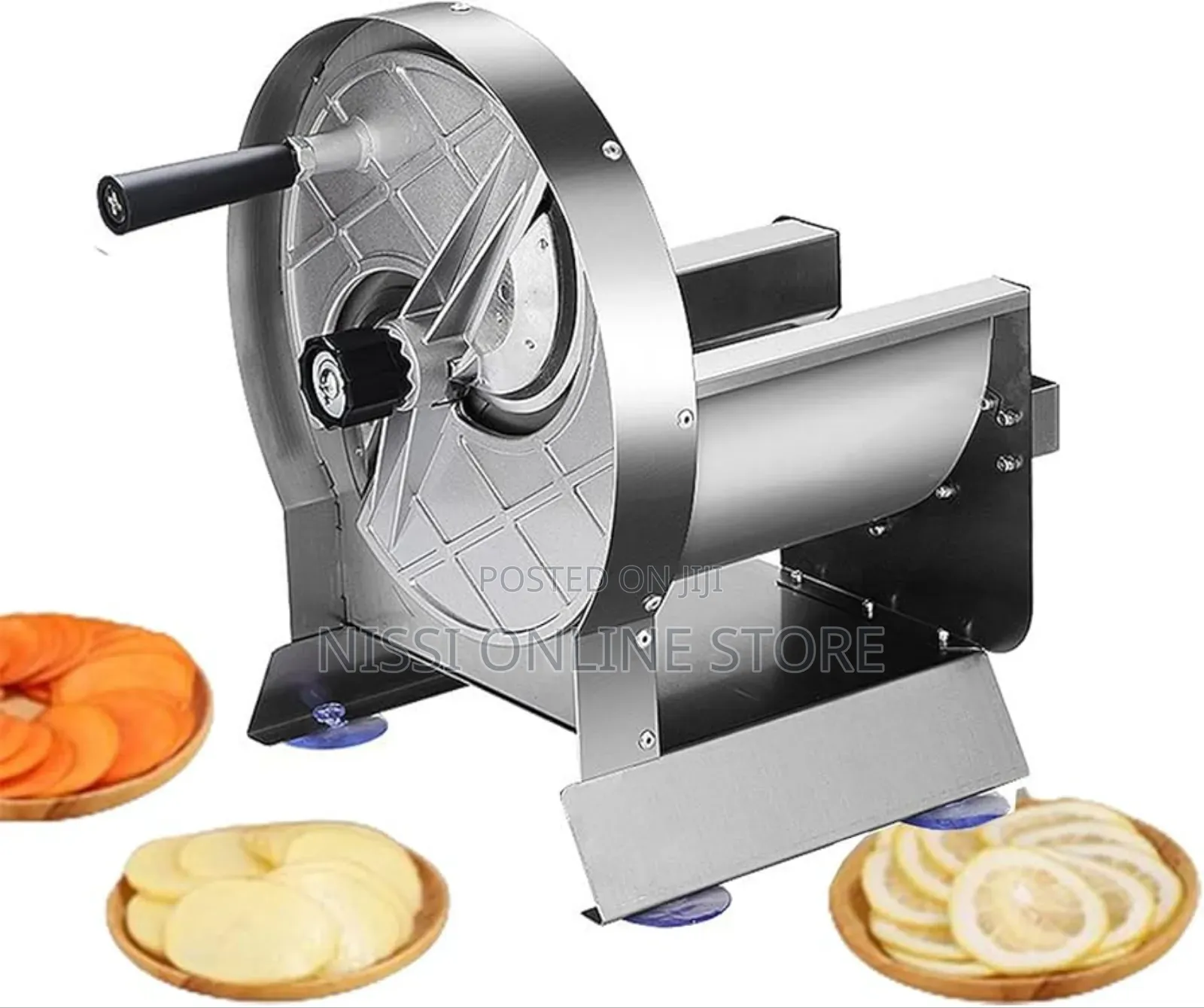 Durable Commercial Crisps Cutter