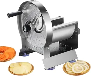 Photo - Durable Commercial Crisps Cutter