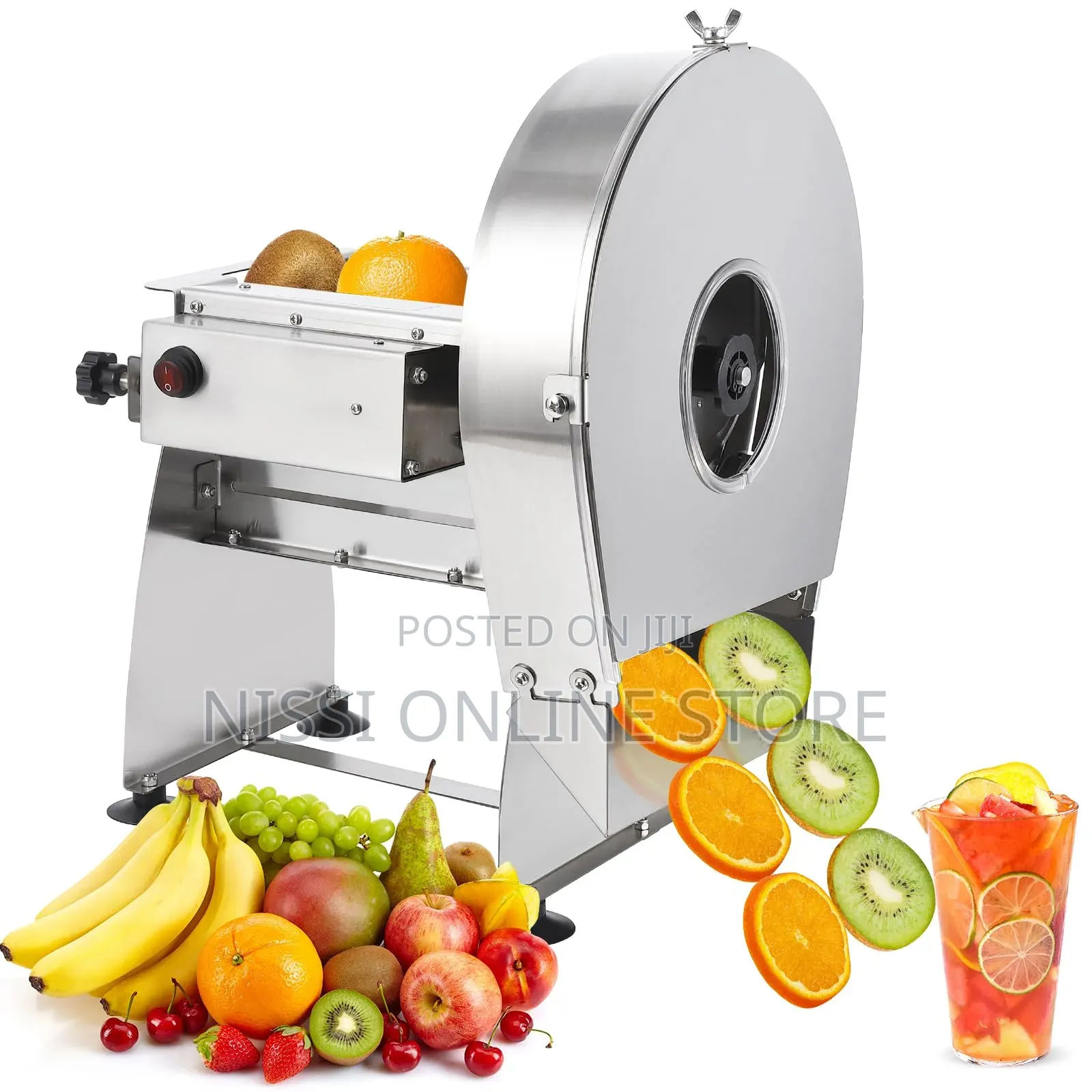 Durable Commercial Crisps Cutter