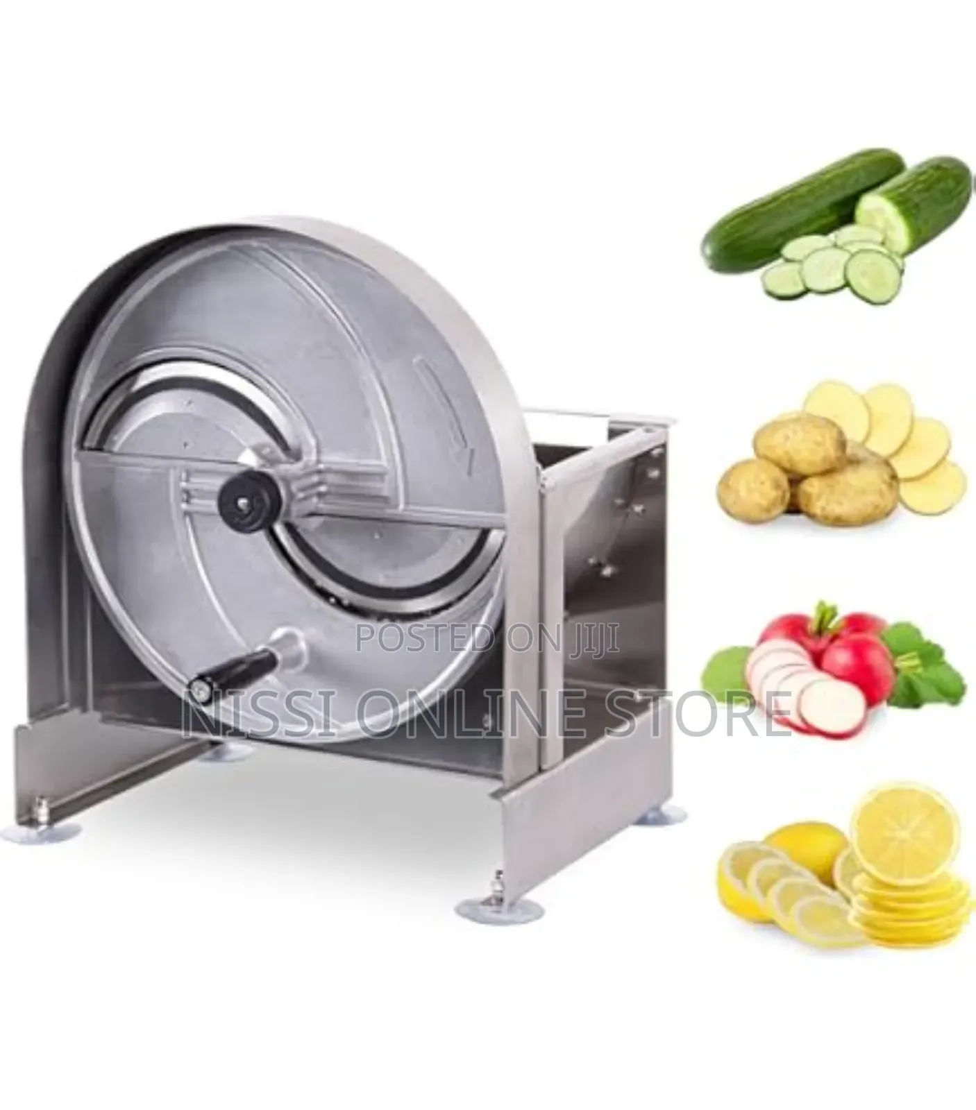 Durable Commercial Crisps Cutter
