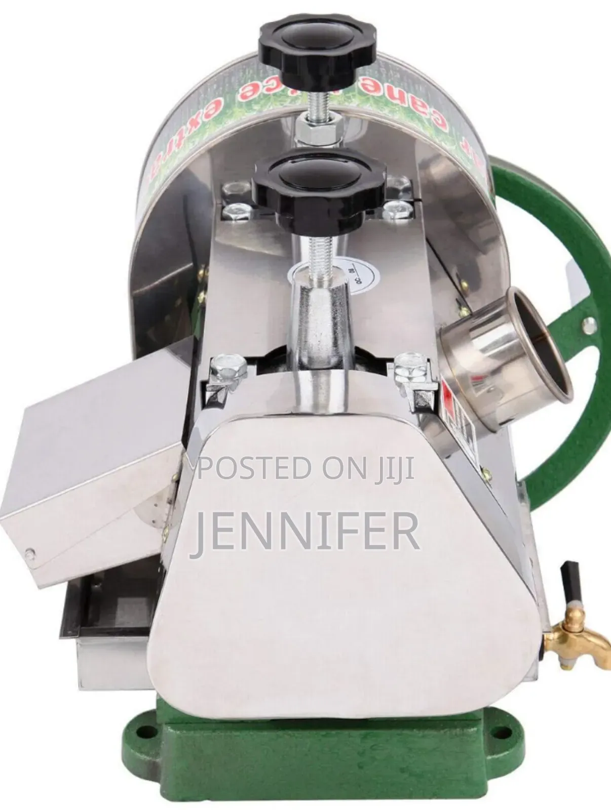 Commercial Sugarcane Juicer Manual