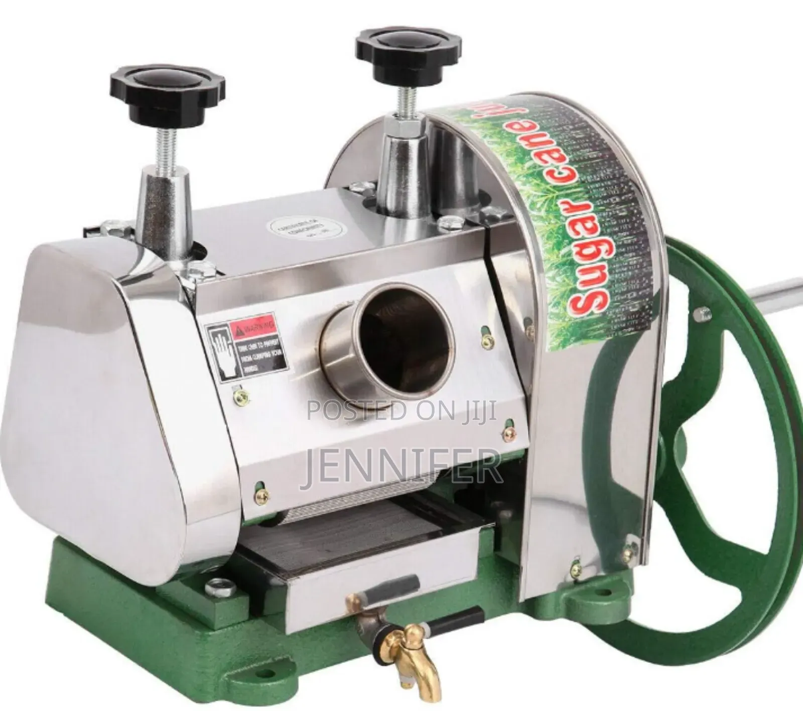 Commercial Sugarcane Juicer Manual