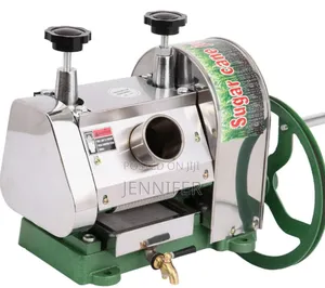 Commercial Sugarcane Juicer Manual