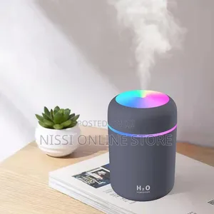 Portable Mini Aroma Humidifier