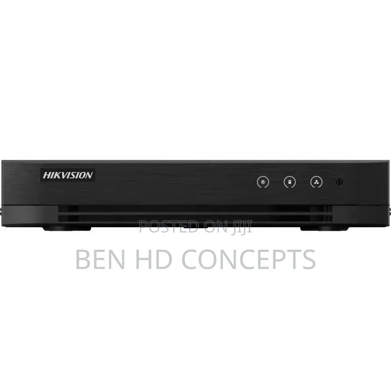 4 Channel DVR 1080p H256 Pro