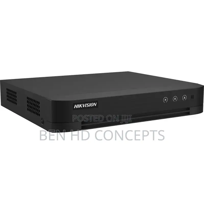 4 Channel DVR 1080p H256 Pro