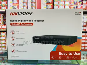 4 Channel DVR 1080p H256 Pro