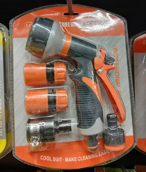 High Pressure Wshing and Irritagation Nozzle Kit Se