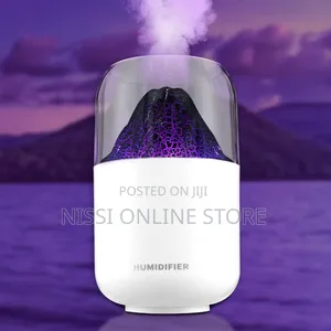 Flame Volcano Essential Oils Diffuser