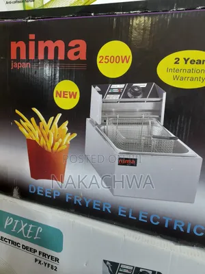 Orgainal Nima Single Deep Fryer