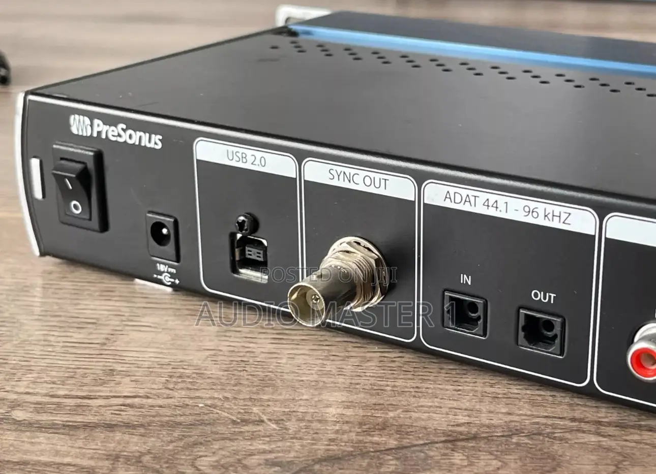 Audio Interface