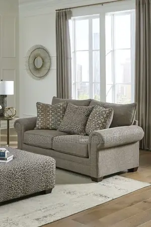 Three Seater Sofa Set