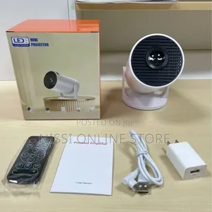 New Mini Portable Android Projector