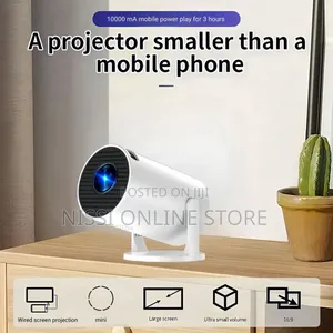 New Mini Portable Android Projector