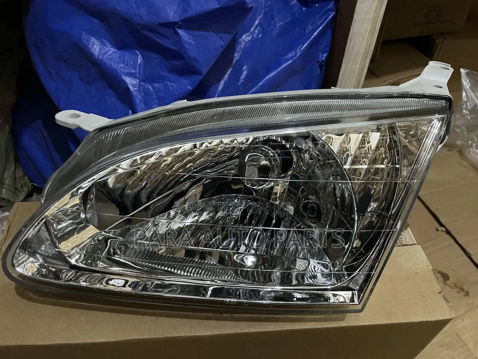 Spacio Headlight