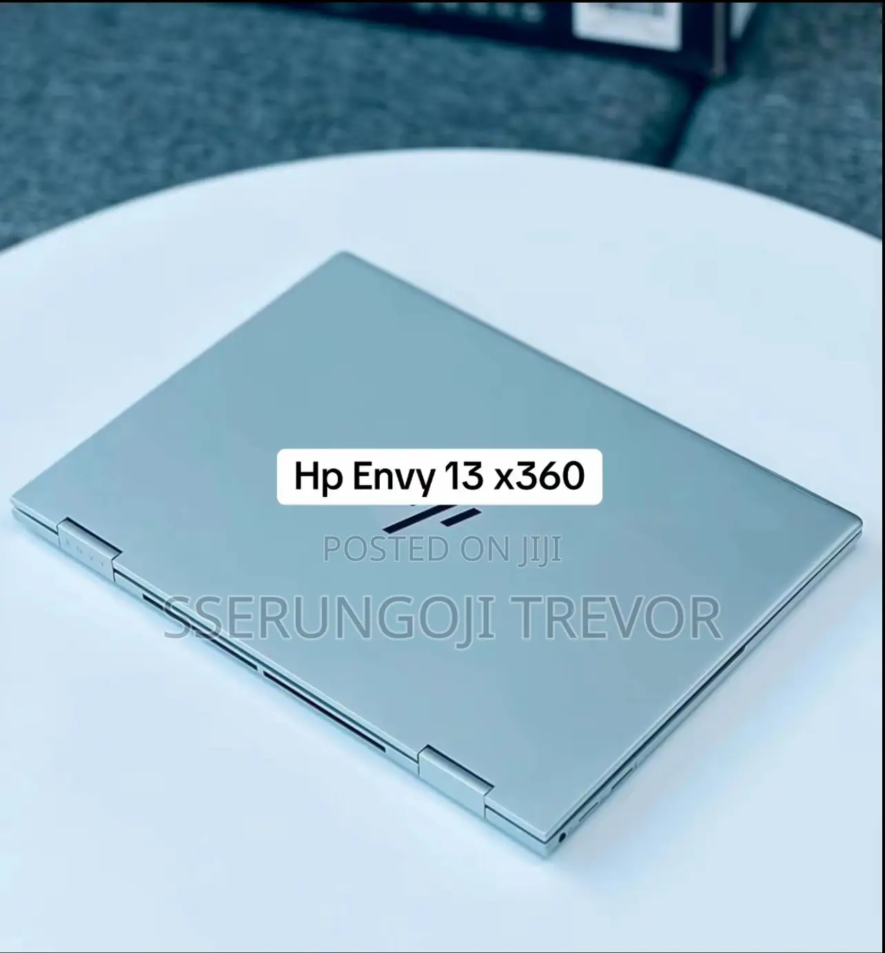 Laptop HP Envy 13 16GB Intel Core I7 SSHD+SSD 512GB