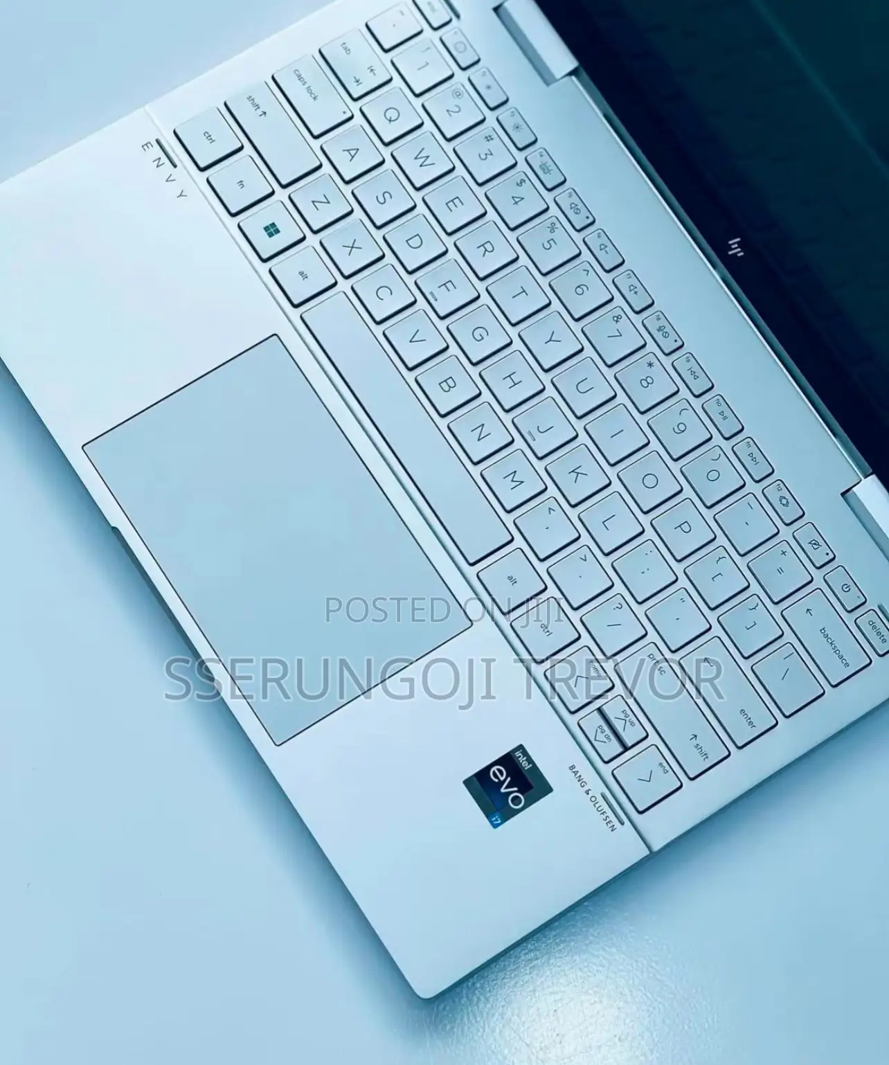 Laptop HP Envy 13 16GB Intel Core I7 SSHD+SSD 512GB