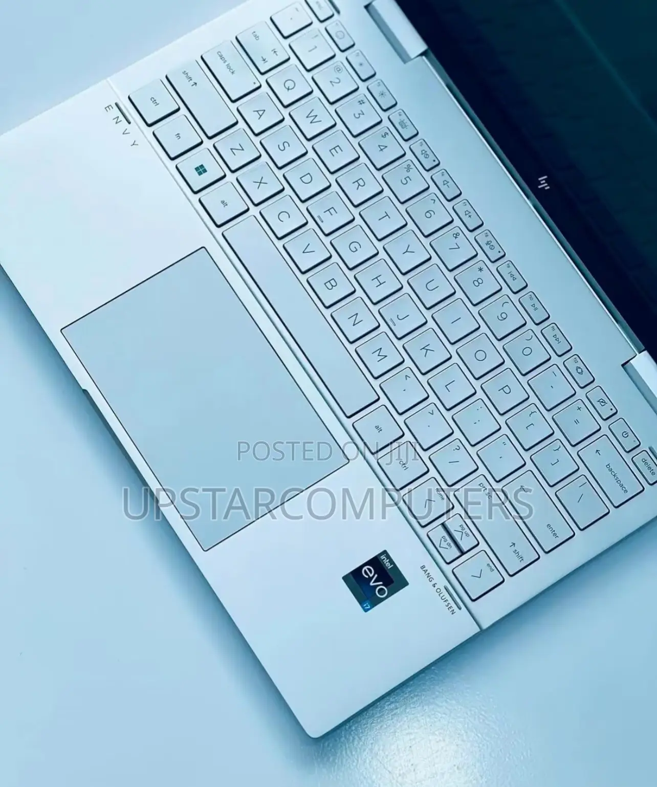 Laptop HP Envy 13 16GB Intel Core I7 SSHD+SSD 512GB
