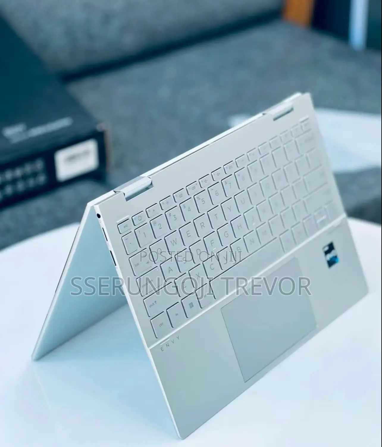 Laptop HP Envy 13 16GB Intel Core I7 SSHD+SSD 512GB
