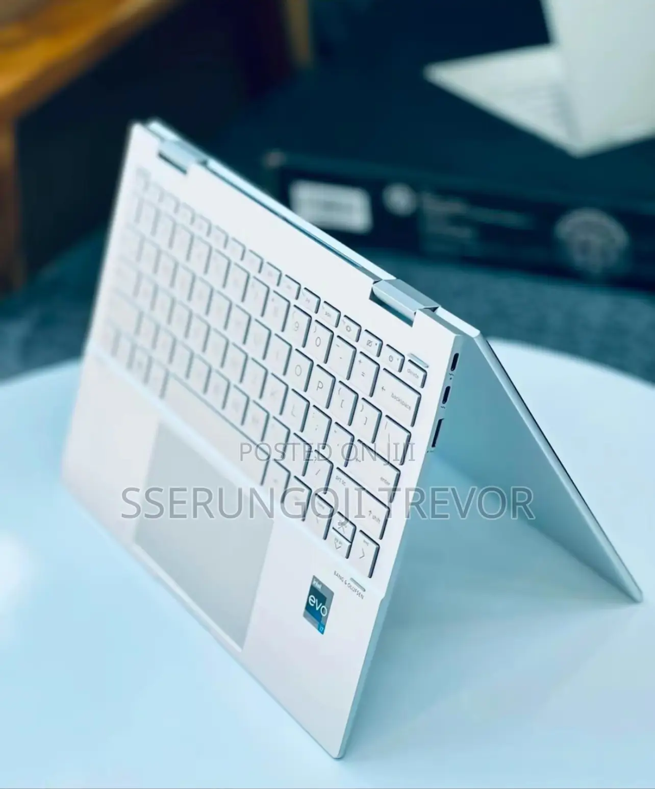 Laptop HP Envy 13 16GB Intel Core I7 SSHD+SSD 512GB