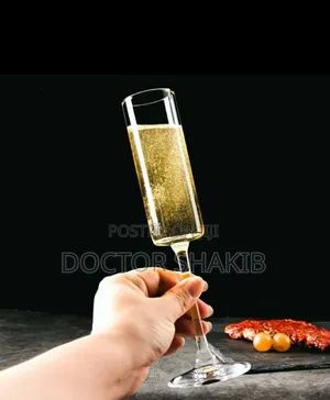 Strong Deli Champangne Cocktail Glasses Cup 180ml - 6pcs